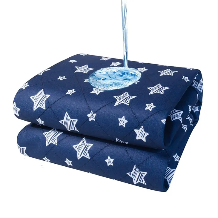 Pestävä sängynsuoja